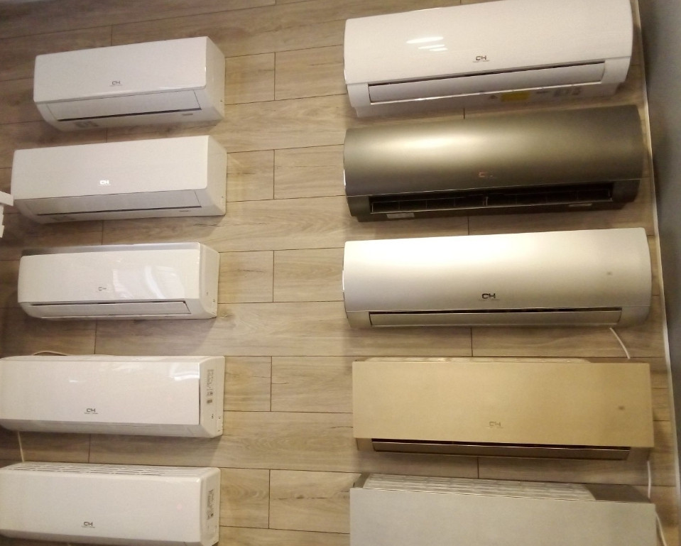 Кондиціонери Olmo,Tosot,C&H оптові ціни. Київ - фото 2