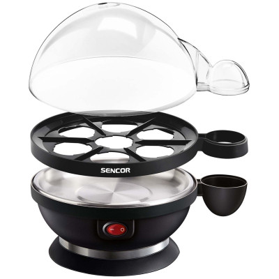 Яйцеварка Sencor SEG710BP Винница - изображение 4