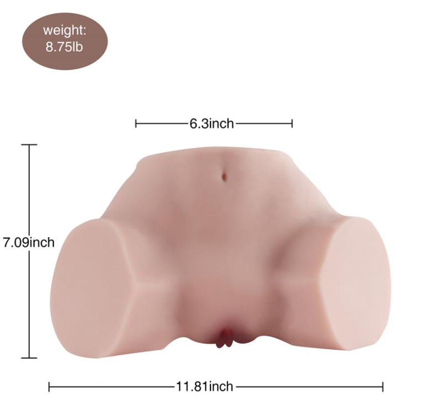 Fannie реалистичный мастурбатор Sex Aura Киев - изображение 2