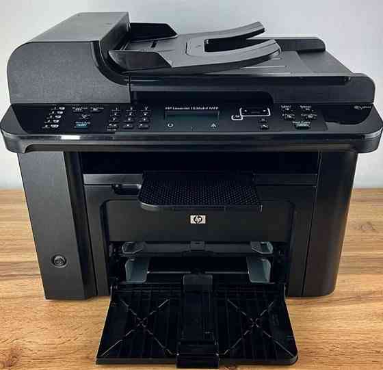 Принтер: БФП ( БФП) HP Lazer Jet Pro 1536DNF. Київ