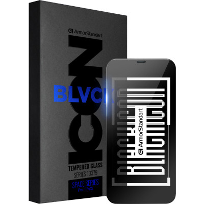 Скло захисне Armorstandart Space Black Icon Apple iPhone 11 Pro/XS (ARM59214) Вінниця - фото 1