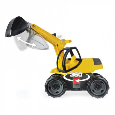 Спецтехніка Lena Екскаватор з блокуванням (6332742) Вінниця - фото 2