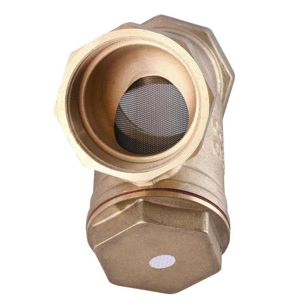 Фільтр грубого очищення SOLOMON 1 1/4″ 8011 (8017) (000001452) Київ - фото 2