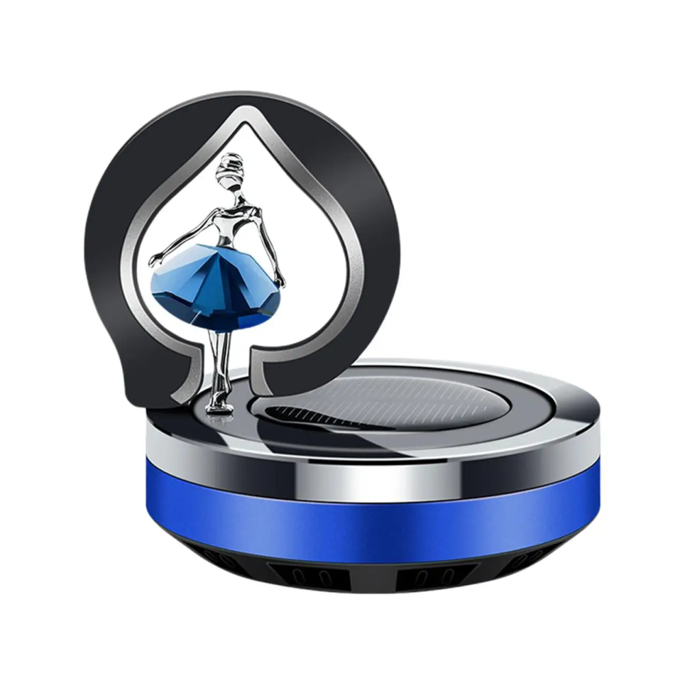 Автомобильный ароматизатор Балерина B2 на солнечной батарее Винница - изображение 2