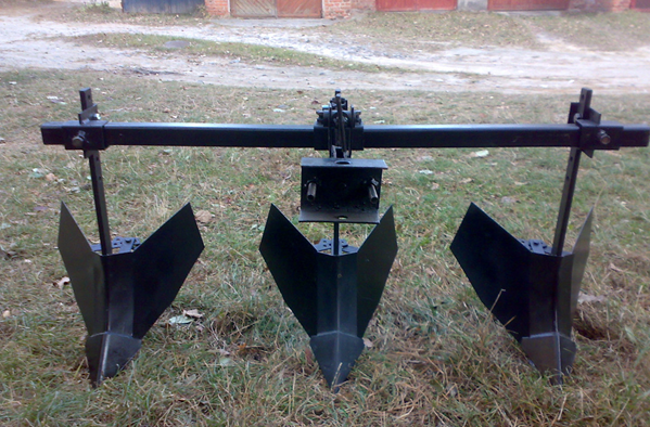 Сцепка тройная ТМ АРА Харьков - изображение 2