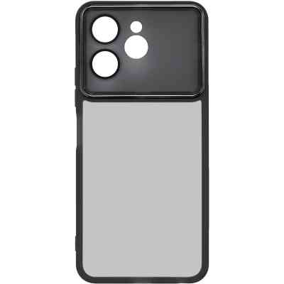 Чохол до мобільного телефона Armorstandart Shade Tecno Spark 40 4G Black (ARM87233) Вінниця