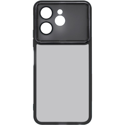 Чохол до мобільного телефона Armorstandart Shade Tecno Spark 40 4G Black (ARM87233) Вінниця - фото 1