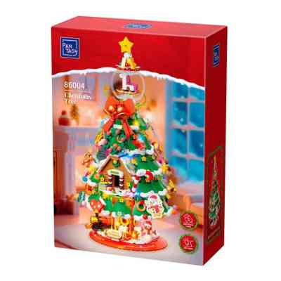 Конструктор Pantasy Різдвяна ялинка (86004) Вінниця