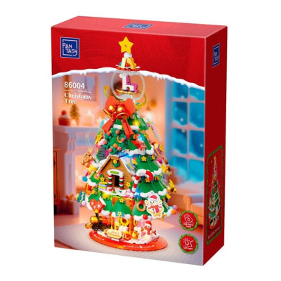Конструктор Pantasy Різдвяна ялинка (86004) Вінниця - фото 1