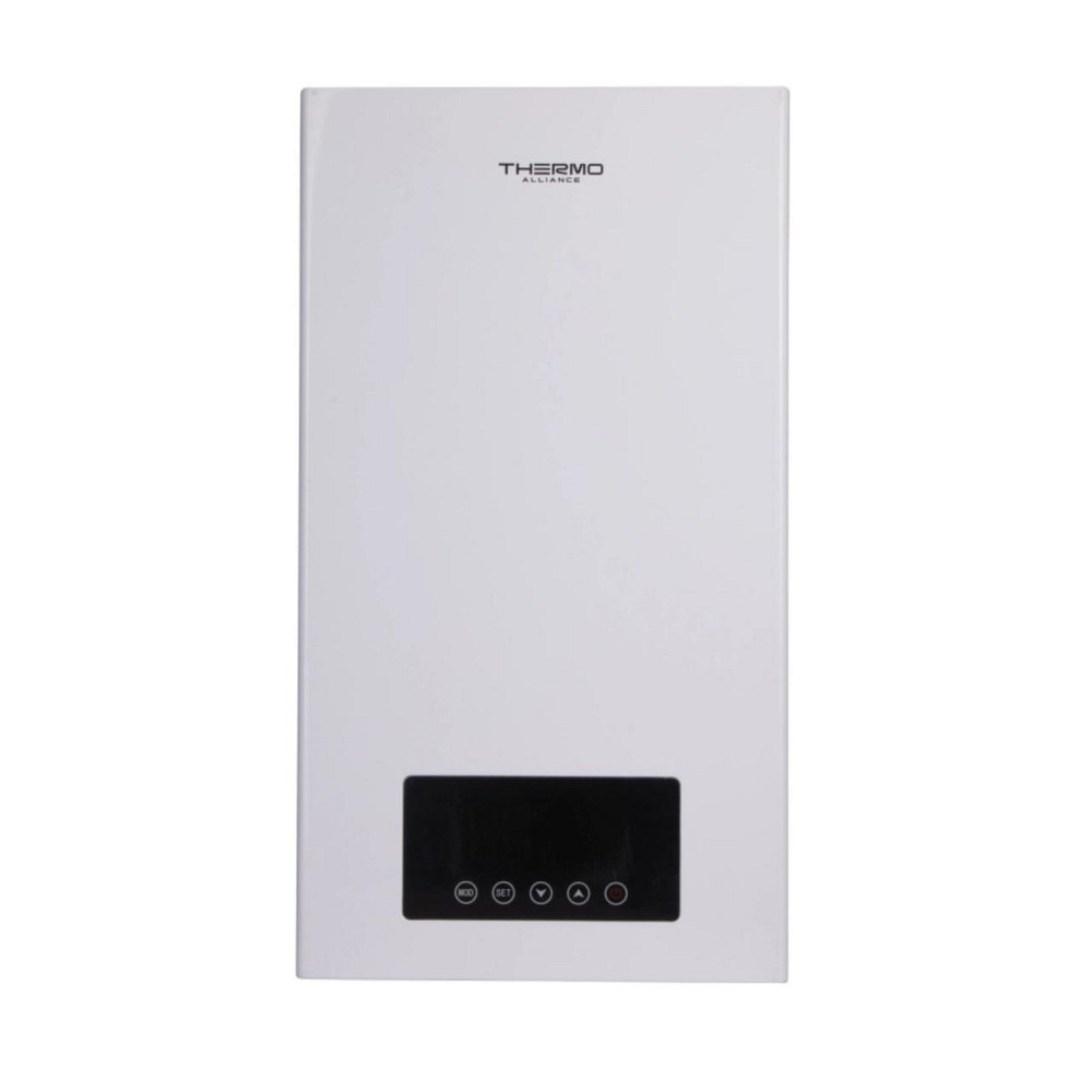 Комплексное решение Thermo Alliance для котельной: электрический котел 18 кВт + проводной термостат Wi-Fi Киев - изображение 7