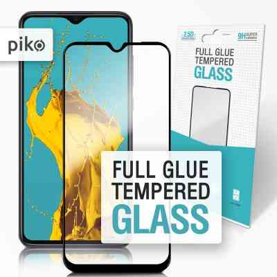 Стекло защитное Piko Full Glue Xiaomi Redmi Note 8 Pro (1283126495731) Винница