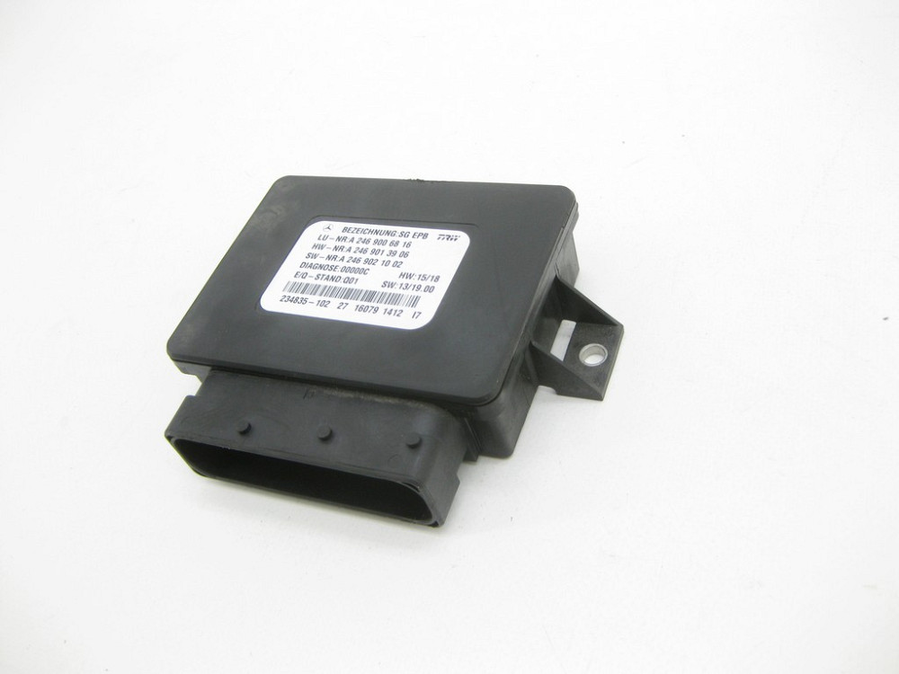 Mercedes-Benz  A2469006816 Блок керування гальмом стоянки SLK/SLC R172 ML/GLE W166 GLE Coupe C292 AMG GT Coupe С190 CLA C117 GLA X156 A-class W176 B-c Одеса - фото 3
