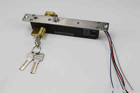 Замок электроригельный SEVEN BL-729 Киев