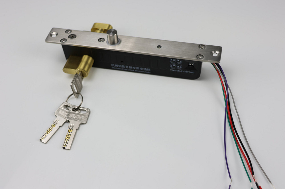 Замок электроригельный SEVEN BL-729 Киев - изображение 5