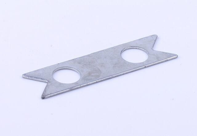 Пластина замковая ДонгФенг 240/244 Мукачево - изображение 1