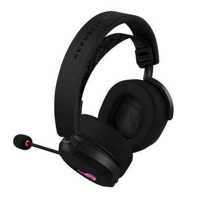 Навушники ASUS ROG Pelta Bluetooth/Wireless Black (90YH0410-BHUA00) Вінниця