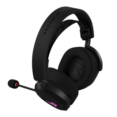 Навушники ASUS ROG Pelta Bluetooth/Wireless Black (90YH0410-BHUA00) Вінниця - фото 3