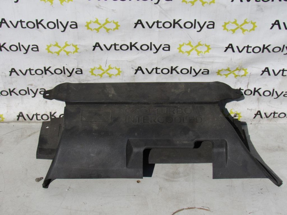 Кришка мотора Ford Connect 1.8 tdci 2006-2012 Ковель - фото 3