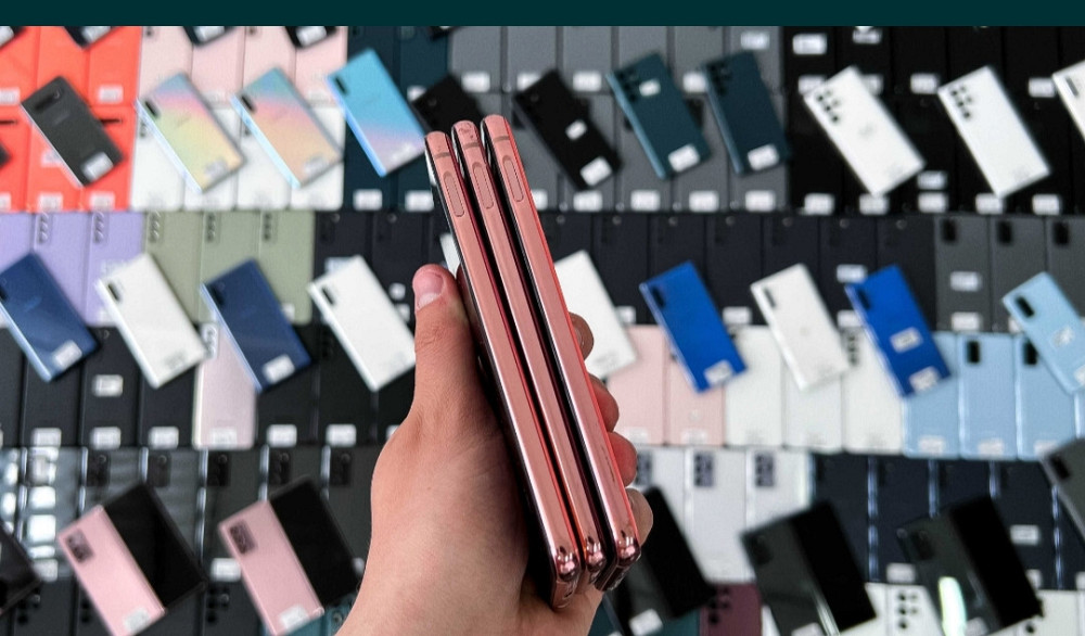 Samsung S10e 6/128Gb SM-G970U Flamingo Pink Київ - фото 3