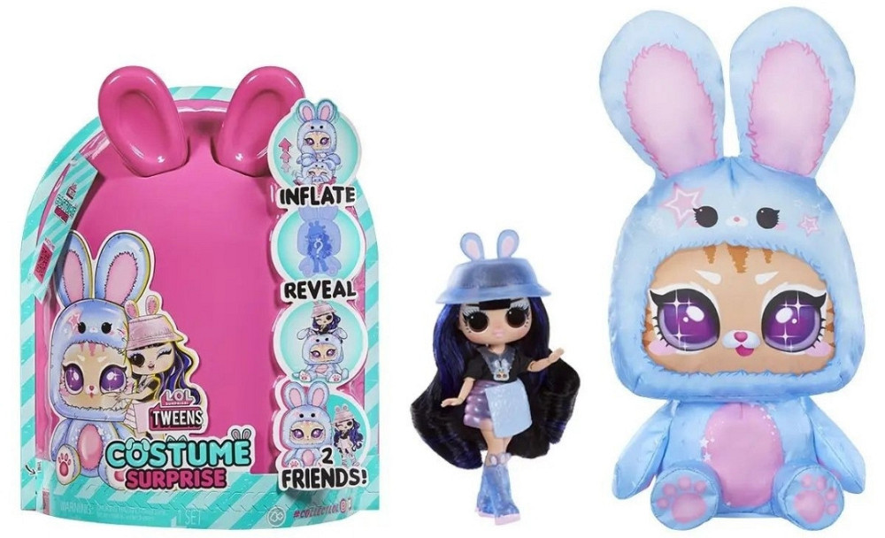 LOL Surprise Tweens серии Tweens Costume Айя Черри ЛОЛ Твинс. Харьков - изображение 8