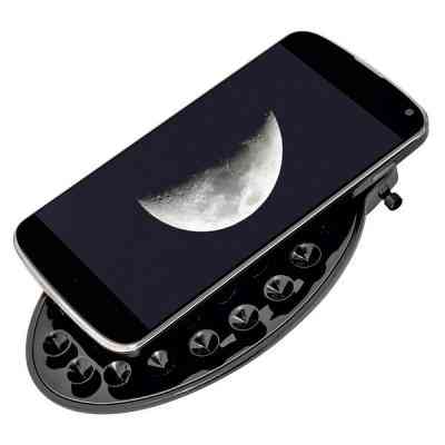 Телескоп Bresser Polaris Solar 102/460 EQ3 Carbon (927064) Винница