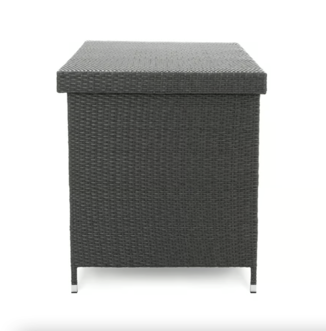 Скриня садова для зберігання Di Volio Varise скриня 740 L сірий Київ - фото 3
