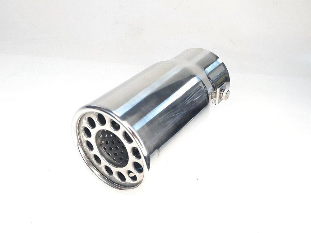 Насадка на глушитель 0305 d 2.5" нержавейка Винница - изображение 1