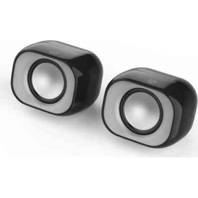 Акустическая система HP DHS-2111 6Вт 3.5мм + USB (DHS-2111) Винница