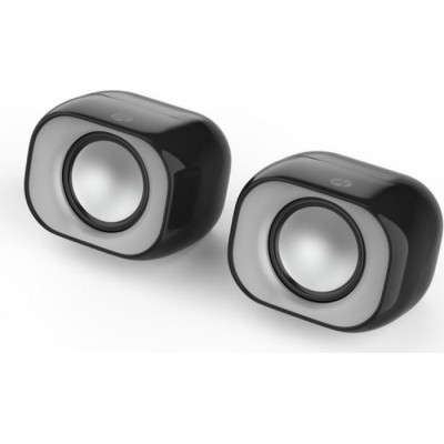 Акустическая система HP DHS-2111 6Вт 3.5мм + USB (DHS-2111) Винница - изображение 2