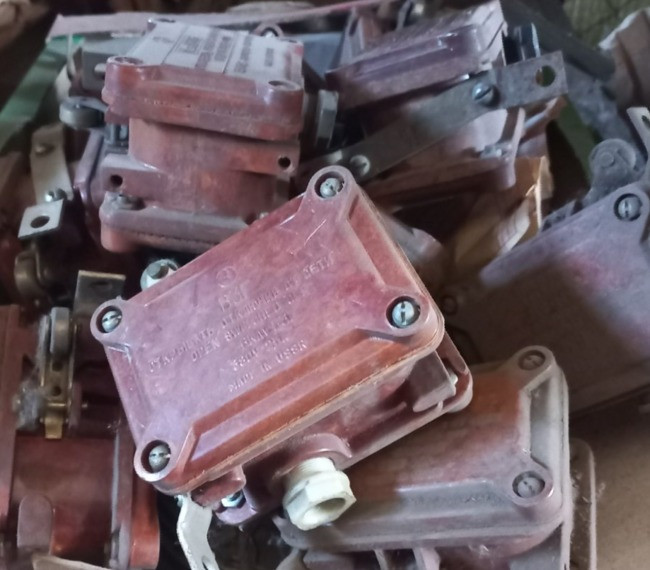 Вимикач Вкм-Взг Суми - фото 1