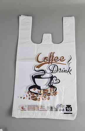 Пакеты Майка п\э (25*45) 