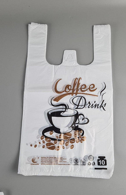 Пакеты Майка п\э (25*45) 