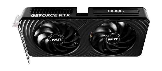 Відеокарта GF RTX 5050 8 GB GDDR6 Dual Palit (NE65050019P1-GB2070D) ( 19041 ) Харьков