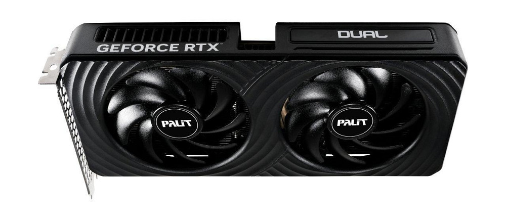 Відеокарта GF RTX 5050 8 GB GDDR6 Dual Palit (NE65050019P1-GB2070D) ( 19041 ) Харьков - изображение 4