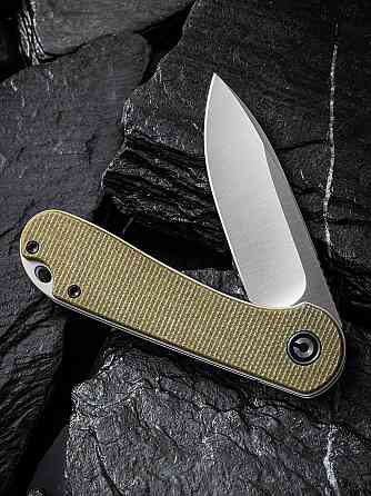 Ніж складаний Civivi Elementum C907S Киев