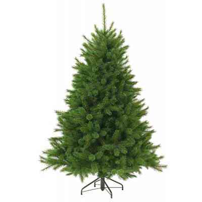 Искусственная сосна Triumph Tree Forest Frosted зеленая с инеем 3,05 м (8711473151534) Винница