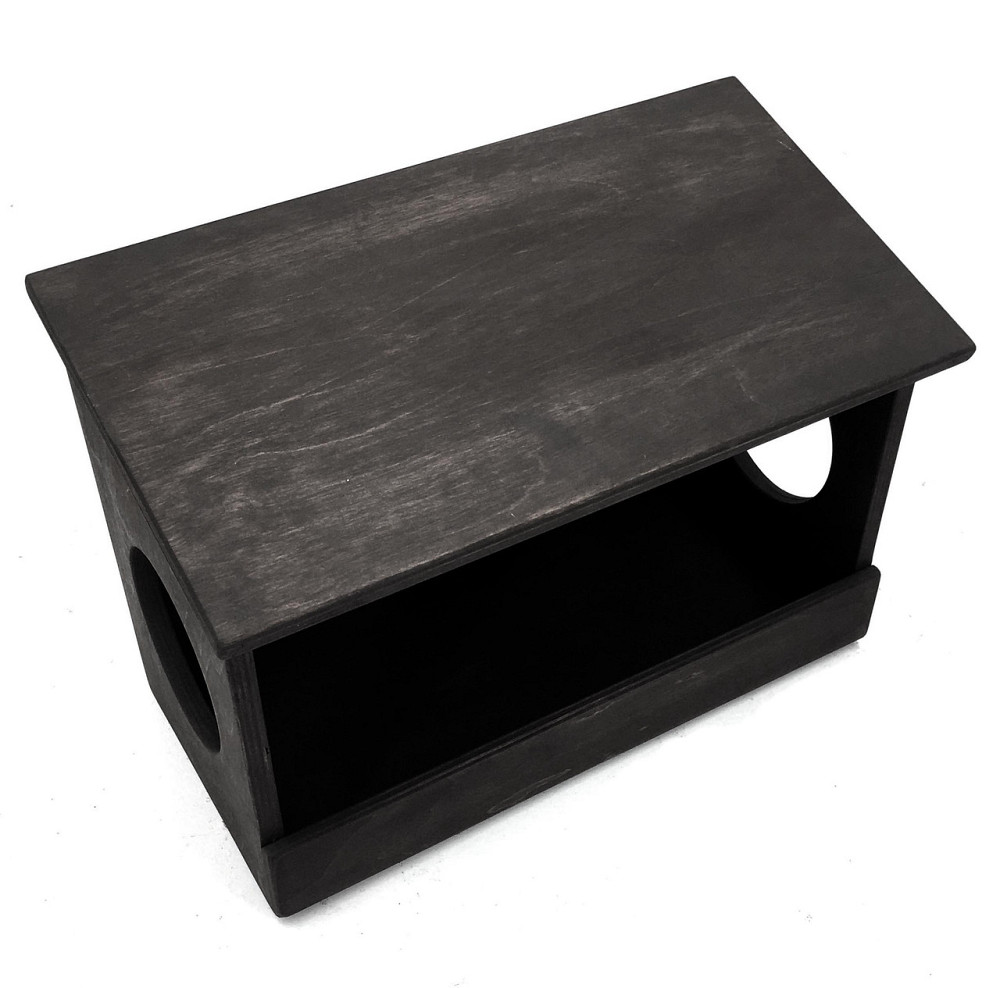 Годівниця для птахів "Вівсянка" венге Миколаїв - фото 1