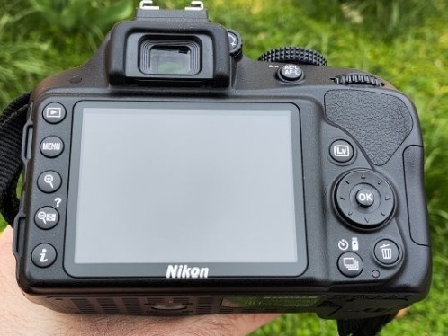 Kачественный зеркальный фотоаппарат Nikon D3300 Киев - изображение 7