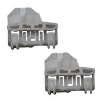 Напрямна каретка склопідіймача Передні ліві двері, A4 B5, Arosa, Superb, Passat B5, Polo III Київ - фото 1