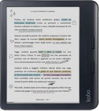 Графічний планшет Kobo Libra Colour, czarny, 32 GB Flash Київ - фото 1