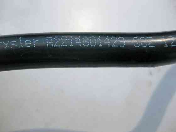 Mercedes-Benz  A2214301429 Трубка від впускного колектора до вакуумного підсилювача гальм для двигунів M272 V6 3.0 3.5л M273 V8 4.6 5.5л S-Class W221  Одеса