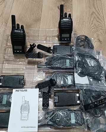 Рація Retevis H777D. Харків