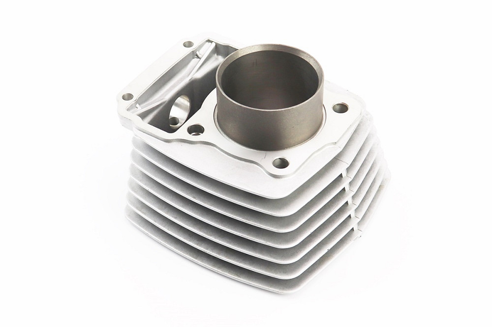 Циліндр к-кт (ЦПГ) 125cc Ø56,5мм (висота 70/97мм, палець 15мм) ZHENGHE Київ - фото 2