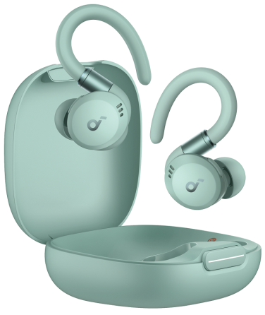 Навушники Anker SoundСore Sport X20 Green (6976102) Б/У Киев