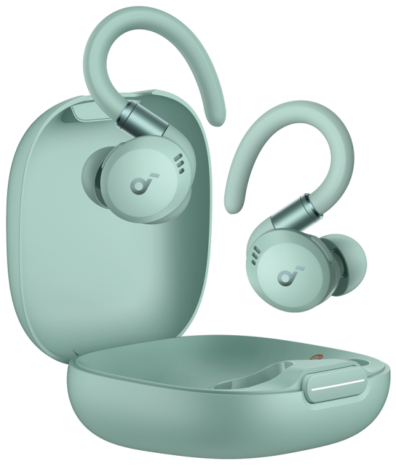 Навушники Anker SoundСore Sport X20 Green (6976102) Б/У Киев - изображение 6