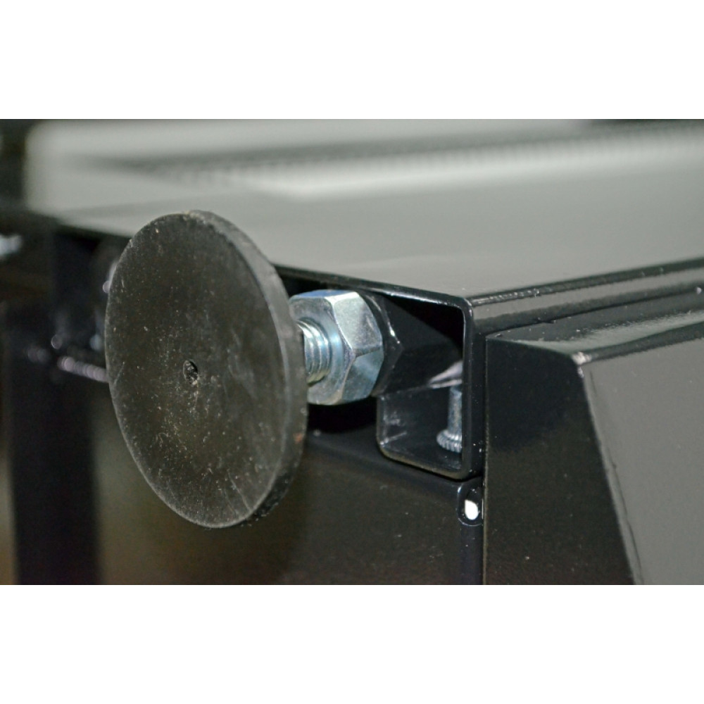 Шафа серверна CMS 33U 610 х 1055 UA-MGSE33610MPB посилена з перфорованими дверима для мережевого обладнання Киев - изображение 9