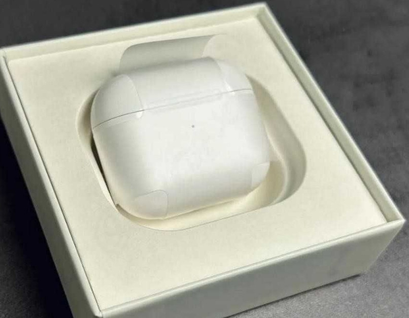 Беспроводные наушники Аирподс 3 Киев - изображение 2