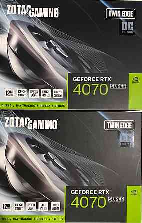 Відеокарта: GeForce RTX 4070 SUPER GAMING OC 12G. Київ