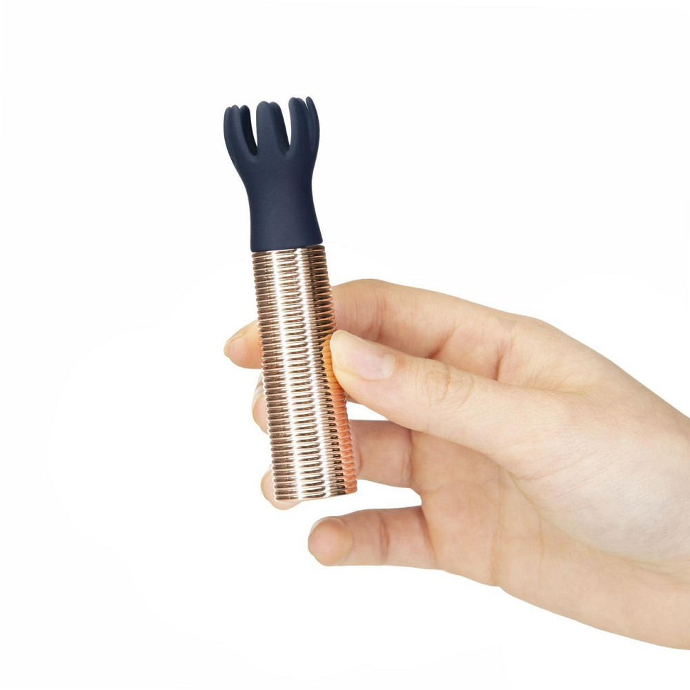 Вибромассажер Pillow Talk Secrets Desires 6-Piece Mini Massager Set - Navy Sex Aura Киев - изображение 9