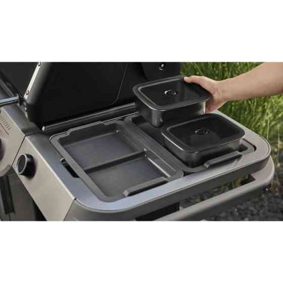 Набор для подготовки и подачи блюд Weber Works 3400220 Код: 013135 Ровно